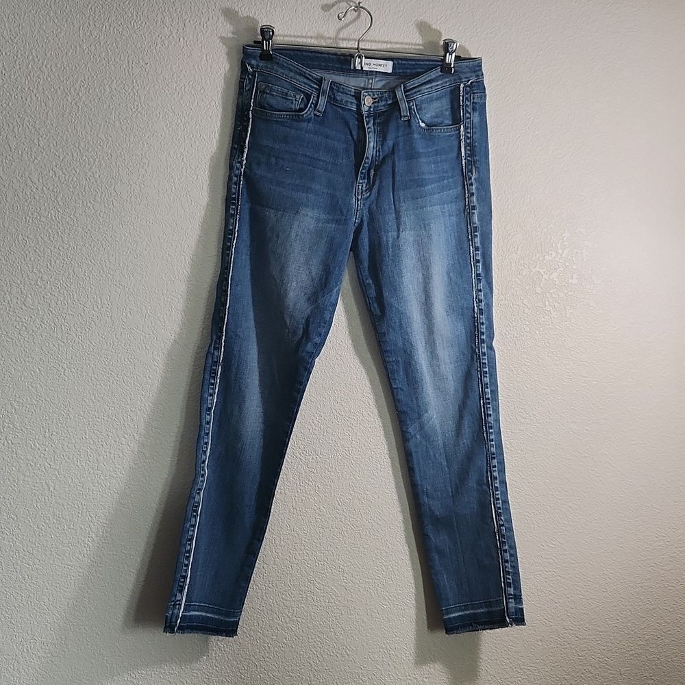 Flying Monkey skinny‎ leg jeans, size 29